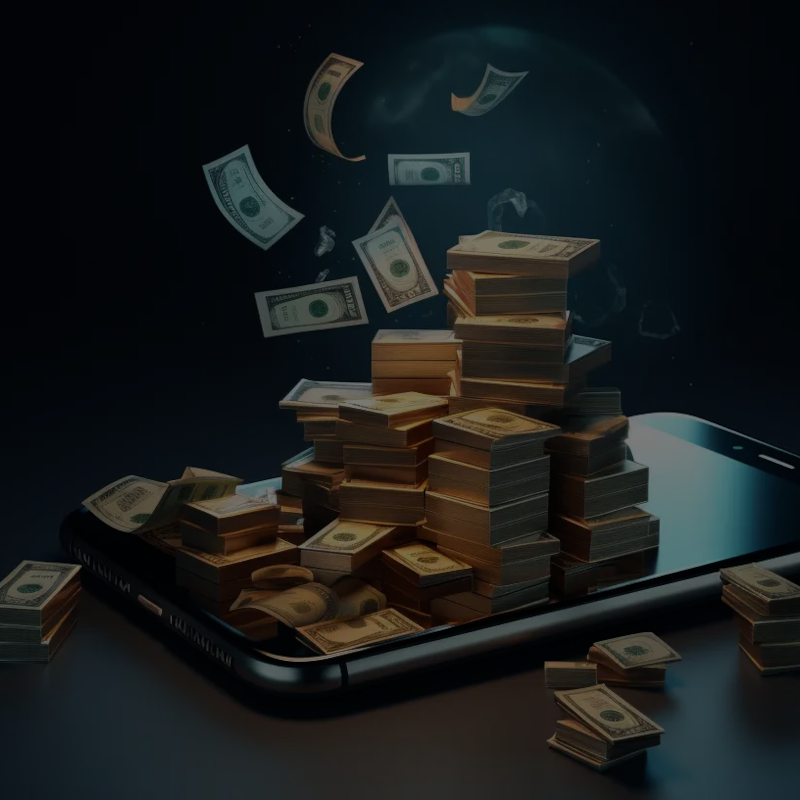 Integrated Native Monetization